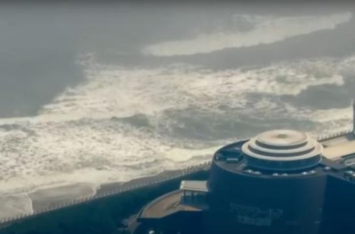 Fukuşima Atom Elektrik Stansiyası boşaldılıb