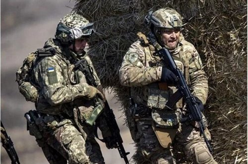 Ukrayna ordusu təqaüdçüləri hərbi xidmətə çağırır