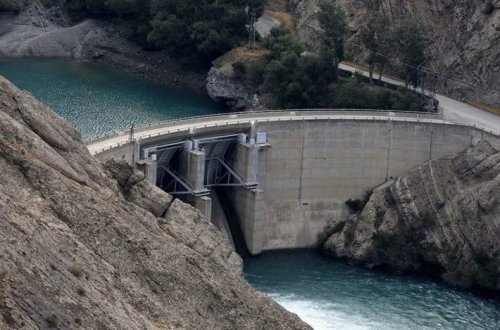 Quraqlığın beşinci ilində Tehranın bəndləri həyəcan təbili çalır