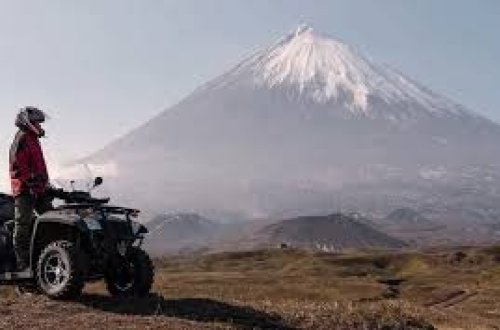 Kamçatkada zəlzələ səbəbindən populyar turist marşrutları bağlanıb