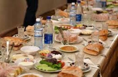 Daha bir rayonda dəbdəbəli yas mərasimləri yığışdırılır