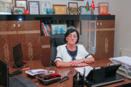 Şəki Tibb Kolleci 6 ayda binasını iki dəfə eyni şirkətə təmir etdirib