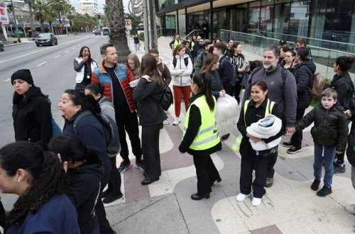 Rusiyada daha bir zəlzələ: 6,7 bal gücündə təkan olub