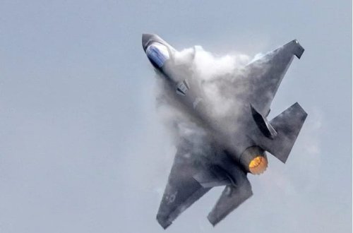 ABŞ-da F-35 qəzaya uğradı: Pilot xilas oldu