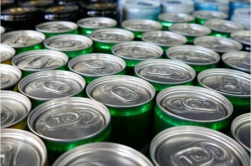 Enerji içkisində alkoqol aşkar edildi