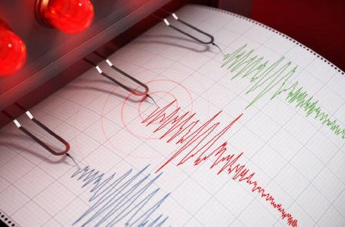 Türkiyədə ardıcıl 4 zəlzələ oldu