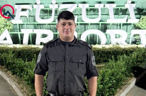 Ambulans qəzasında ölən şəxs polis əməkdaşı imiş - Foto