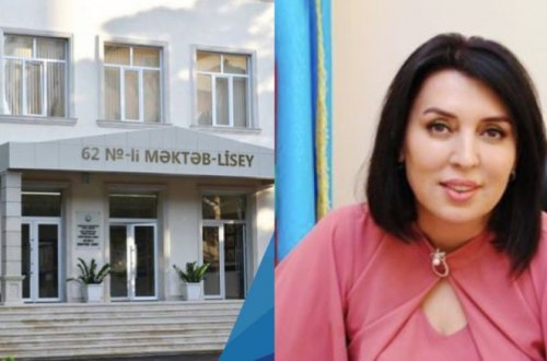 Bakıda məktəbdə qanunsuzluqlar aşkarlandı - Deputatın bacısına TÖHMƏT VERİLDİ