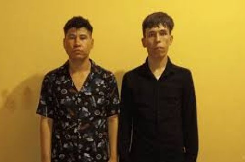 Azərbaycan sərhədini pozmağa cəhd edən Əfqanıstan vətəndaşları saxlanılıb