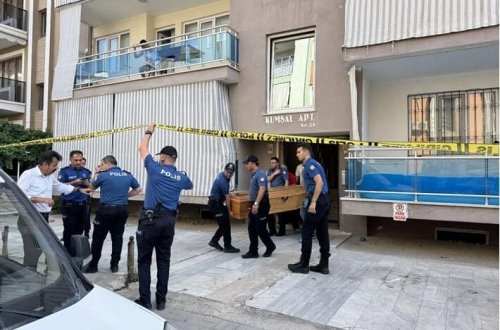 Polis məmuru ailəsini qətlə yetirərək intihar etdi