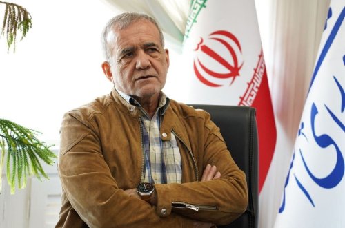 Pezeşkian sabah Pakistana səfər edəcək