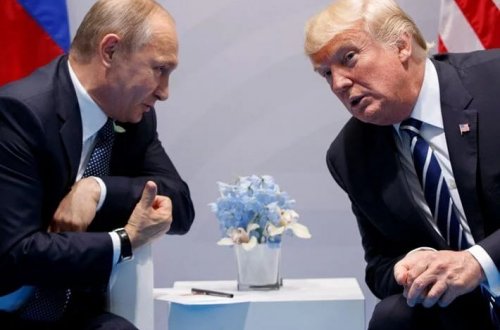 Tramp Putinə avqustun 8-dək vaxt verib