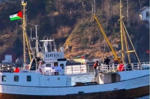 İsrail Hanzaladan son iki fəalı azad etdi