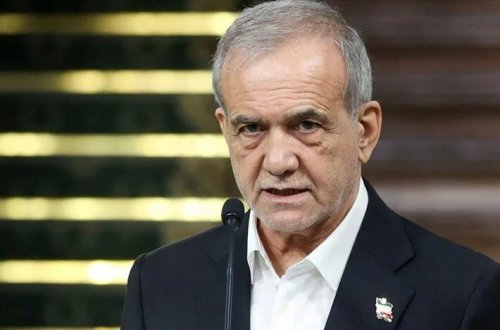 İranın su böhranı: 20 milyon insan susuz qalacaq