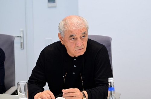 Fəxrəddin Manafov “Şöhrət” ordeni ilə təltif edilib