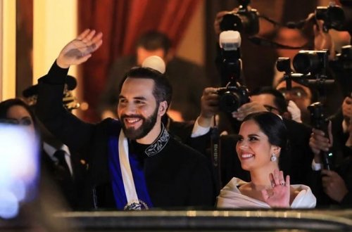 Prezidentə qeyri-məhdud seçilmək hüququ: El Salvadorda böhran