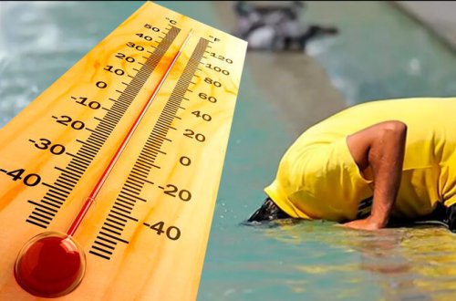 Bu gün 41 dərəcə isti gözlənilir