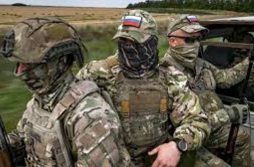 Rusiya ordusu daha bir yaşayış məntəqəsini nəzarətə götürüb