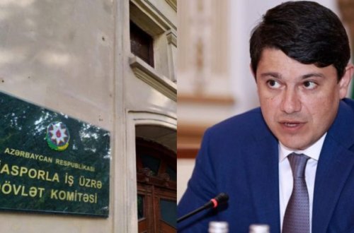 Ukraynadan Diaspor Komitəsinə sərt müraciət: “Biraz vicdanlı, bir az azərbaycanlı olun”