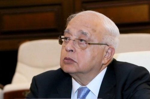 Xalq yazıçısı Elçin Əfəndiyev vəfat edib