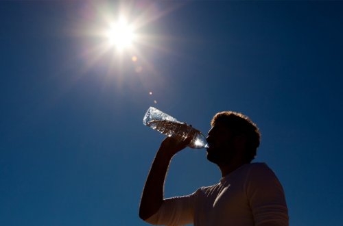 Sabah Bakıda və Abşeronda 40, rayonlarda 41 dərəcə isti olacaq