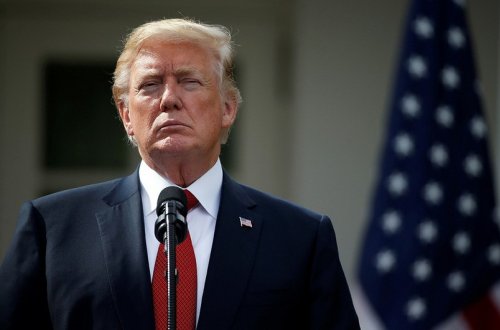 Tramp: ABŞ-nin iki nüvə sualtı qayığı lazım olan bölgəyə çatıb