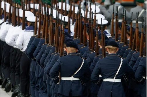 Almanlar müharibəyə hazır deyillər