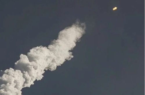 ABŞ-ın yeni hipersəs raketi ilk dəfə sərhədləri keçib