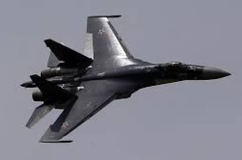 Krımda Rusiyanın 5 qırıcısı vurulub