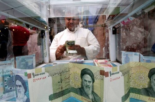 İran rialı kəskin bahalaşıb