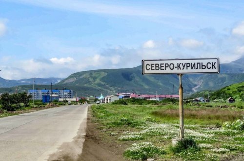 Sunami Severo-Kurilskin yanacaq təchizatı sisteminə ziyan vurub