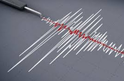 İranda 5,4 maqnitudalı zəlzələ olub