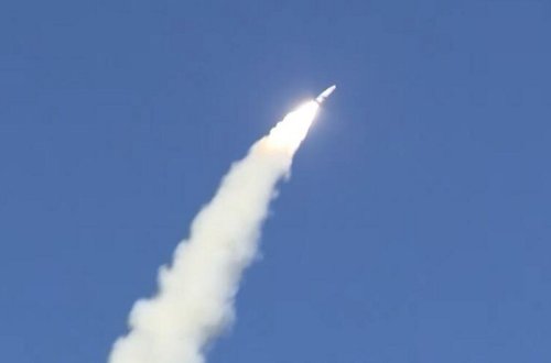 İsrail Yəməndən atılan raketi zərərsizləşdirib