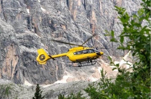 Britaniyalı alpinist 14.000 avroluq xilasetmə hesabı ilə üzləşib