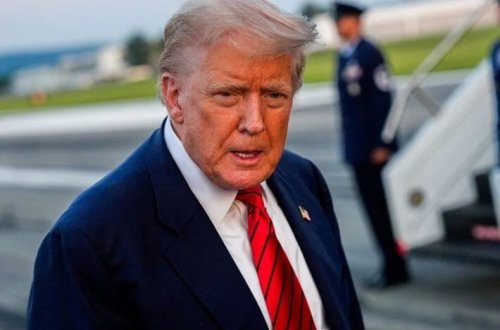 Tramp Hindistana rüsumları artıracaq