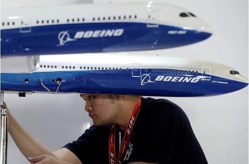 Boeingdə böyük tətil başladı: 3000 işçi işdən çıxdı