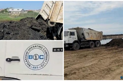 “Balaxanı Operating Company” LTD şirkəti qanunsuz fəaliyyətə görə cərimələndi