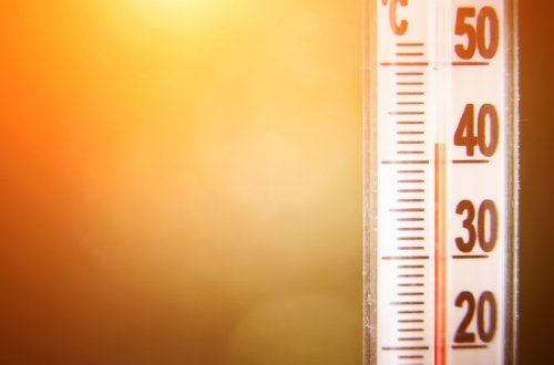 Bakıda 40 dərəcə isti olub