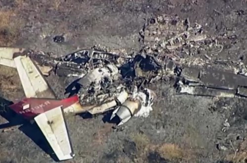 ABŞ-də təyyarə qəzası nəticəsində 4 nəfər ölüb