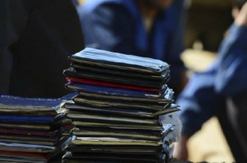 Qazaxıstanda miqrantların ölkəyə qanunsuz axınını təşkil edən qrupun üzvləri saxlanılıb