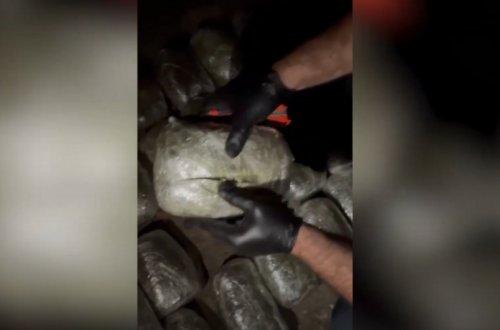 Qaradağda 34 kiloqramdan artıq narkotik qanunsuz dövriyyədən çıxarılıb
