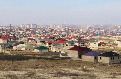 Həyət evi olanların diqqətinə - Bu ərazilərdə kompensasiyasız söküntü başlayır