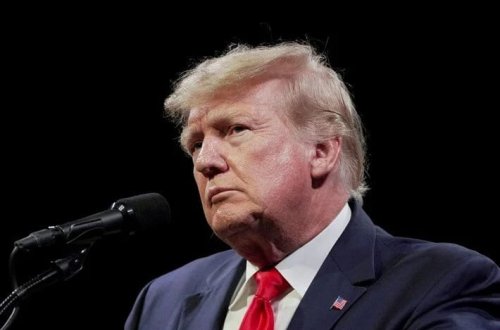 Tramp üçüncü müddətə namizəd olacaqmı? O, namizədliyini açıqlayıb