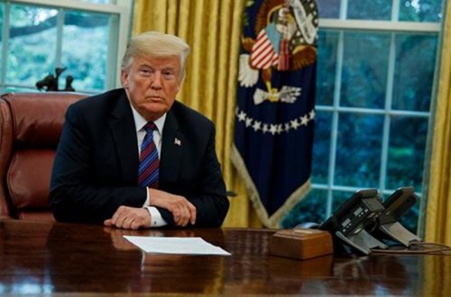 Trampın təsdiq etdiyi tariflər qüvvəyə minib