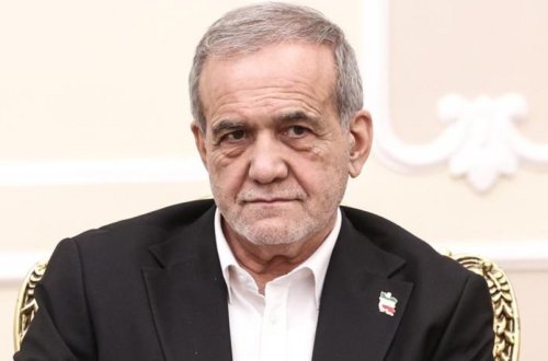 İran XİN başçısı: Pezeşkian iki həftə ərzində Ermənistana səfər edəcək