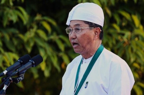 Myanma prezidenti vəzifəsini icra edən şəxs vəfat edib