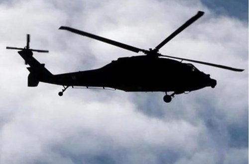 Hərbi helikopterin qəzaya uğraması nəticəsində iki nazir həlak olub