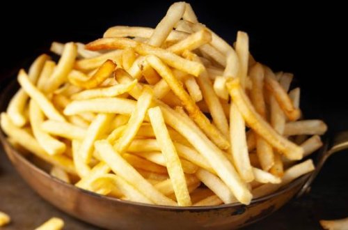 Qızardılmış kartof istehlakı 2-ci tip diabet riskini 20 faiz artırır