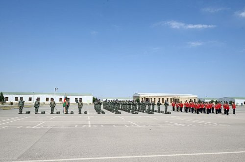 Azərbaycan komandoları Pakistanda hərbi paradda iştirak edəcək