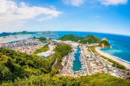 Tayvan sahillərində zəlzələ baş verib